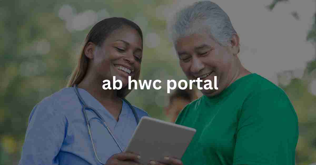 AB HWC Portal Login Daily Entry at ab-hwc.nhp.gov.in