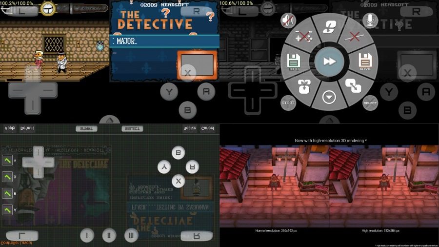 Get the Best ds Emulator Android