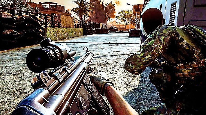 Best FPS Video Games of All Time