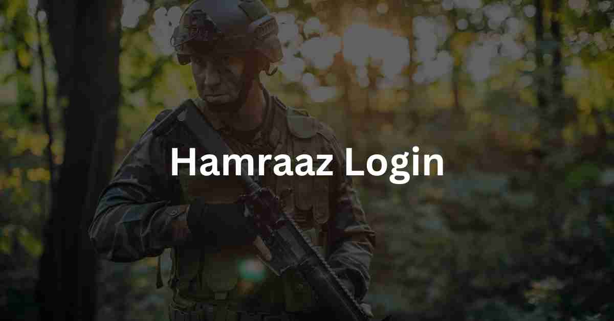 Hamraaz Web App Download | Sign Up and Login Procedure