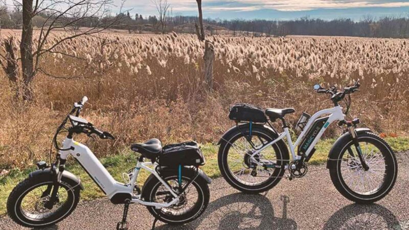 How Long Does An SUV Ebike Last?