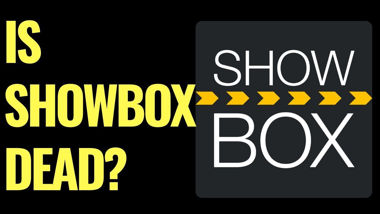 How to fix showbox server error
