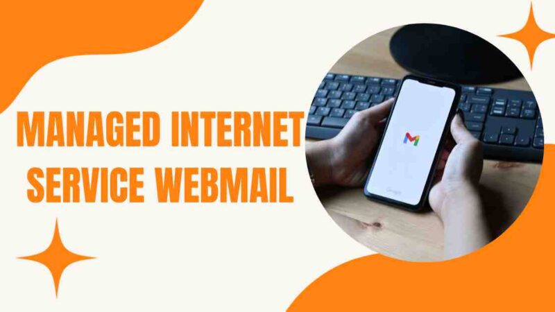 The Managed Internet Service Webmail