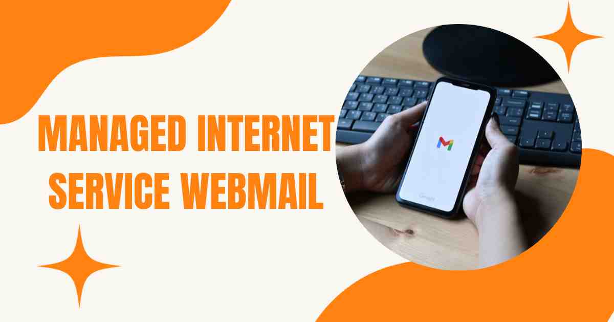 The Managed Internet Service Webmail