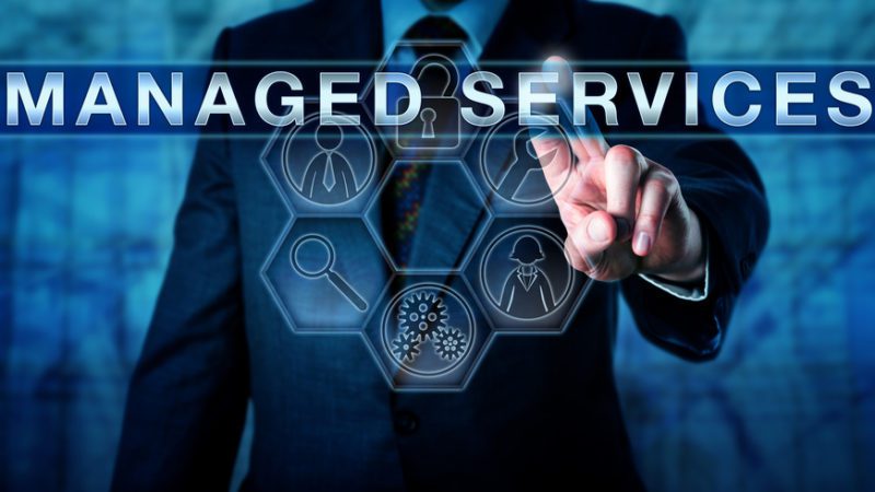 Why to choose a managed IT service provider?