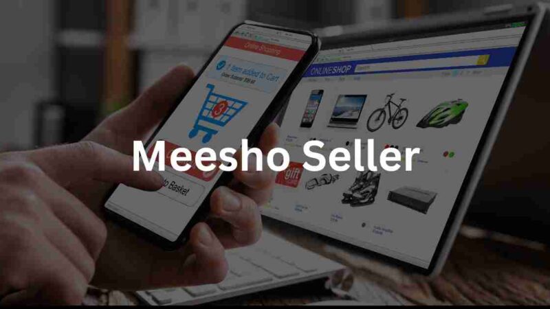 Meesho Seller Login – Online Fashion Shopping