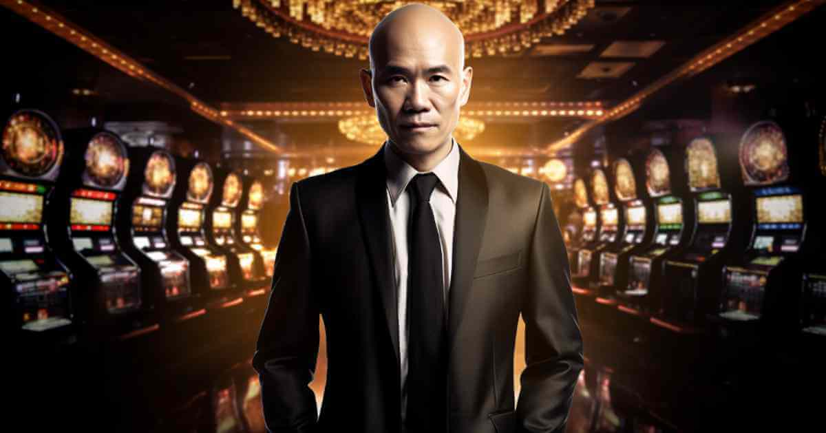 Answering Questions about Online Casinos in Vietnam with Casino Expert Nguyen The Manh