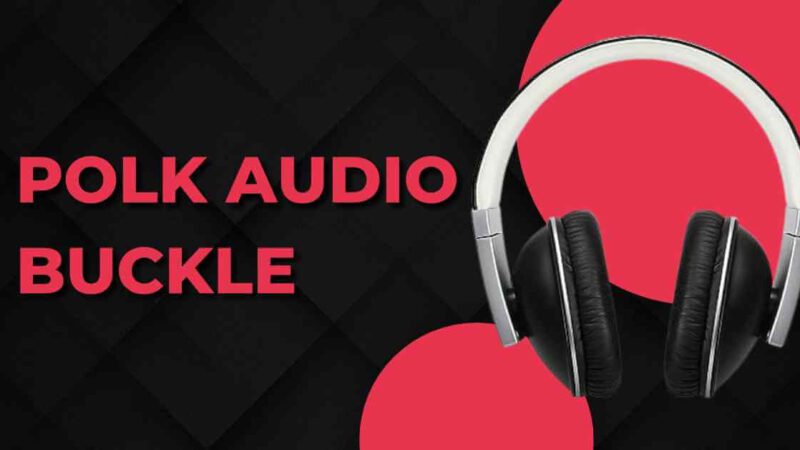 Polk Audio Buckle On-Ear Headphones Review