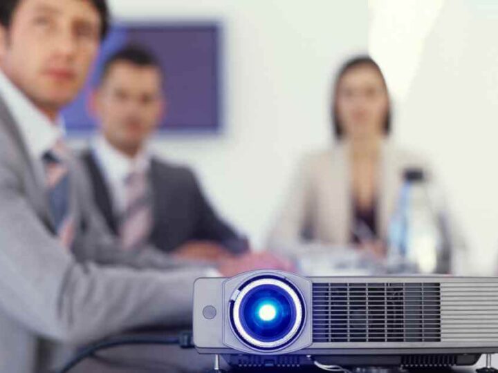 Portable Projector: Your Ultimate Guide to Compact, High-Performance Displays