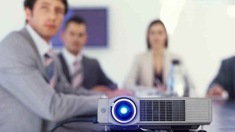 Portable Projector: Your Ultimate Guide to Compact, High-Performance Displays