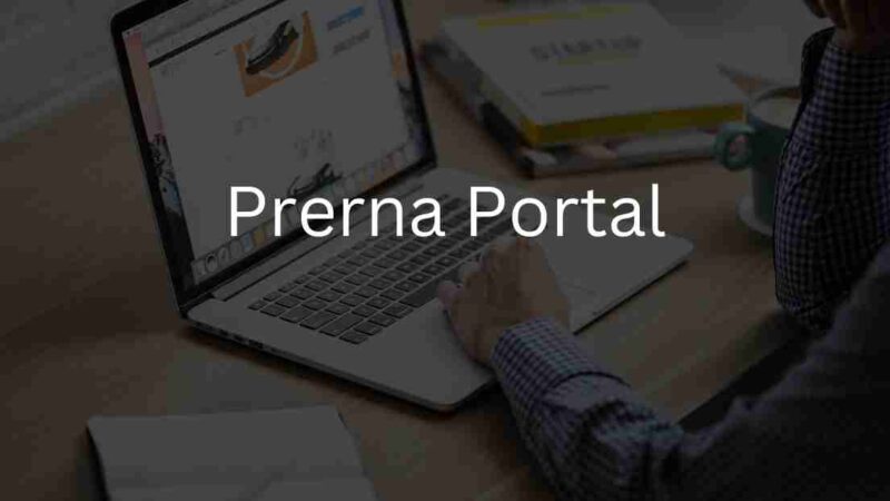Prerna Portal | Mission Prerna UP | Registration and Login