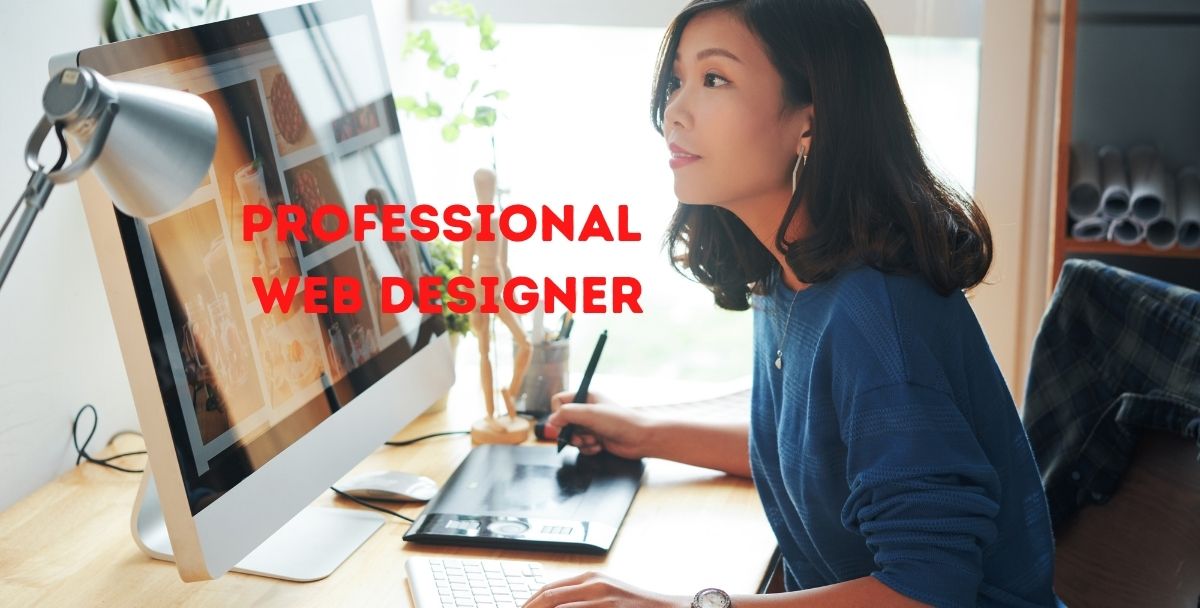 Top-Notch Benefits of Using A Professional Web Designer