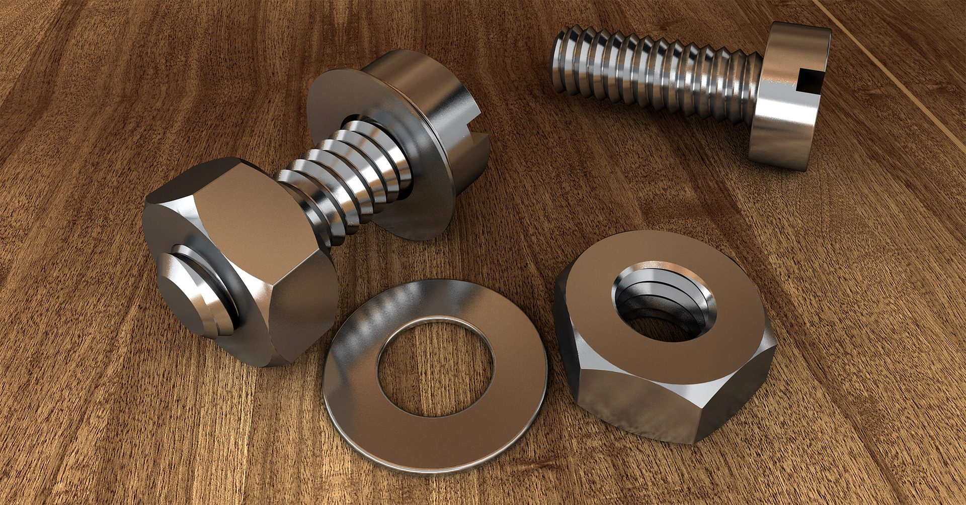 Ball Screws