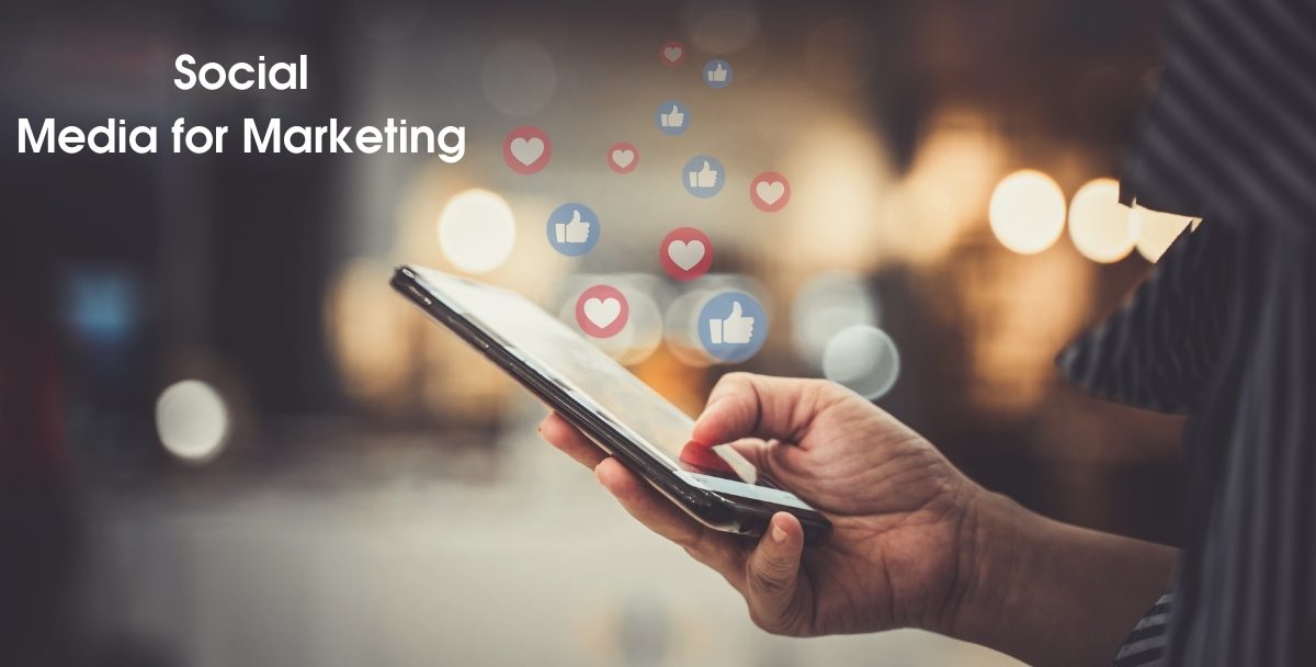 6 Ways to Use Social Media for Marketing