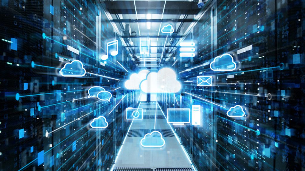 The perks of data storage in cloud