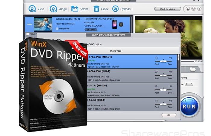 The Main Features of a Good DVD Ripper