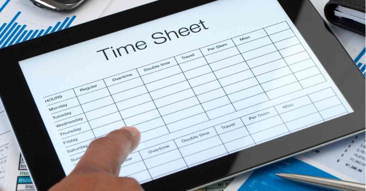 Understanding Timesheet, Its Utility, and More