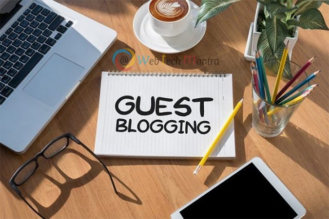 What Is and Importance of Guest Blogging
