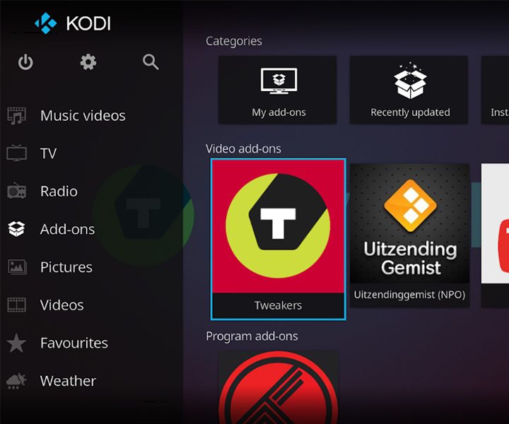 How to install and configure Kodi on Android