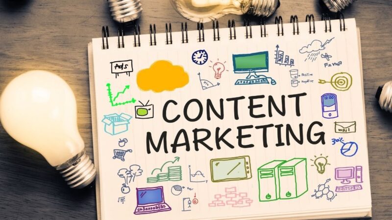 Why to Include Content Marketing in eCommerce: 5 Strong Reasons