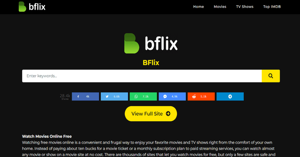 Bflix