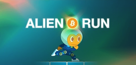 Bitcoin Alien Run