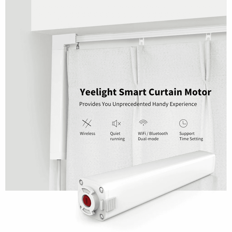 Yeelight Smart Curtain Motor