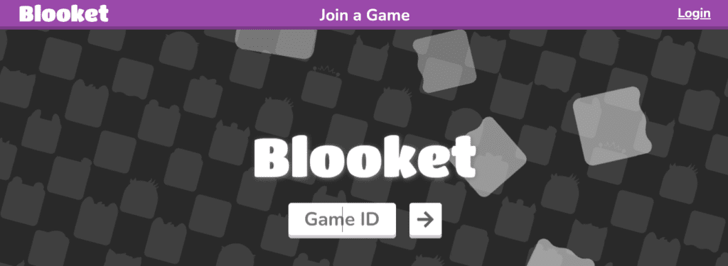 Official Blooket Website