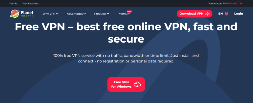 free vpn