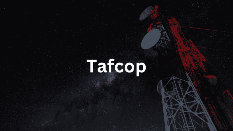 What Is TAFCOP? | How to Login on TAFCOP Portal?