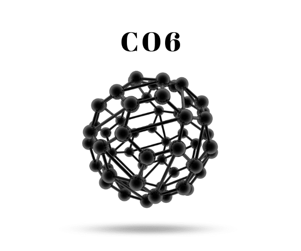 What is C60 made of, and why is it effective?