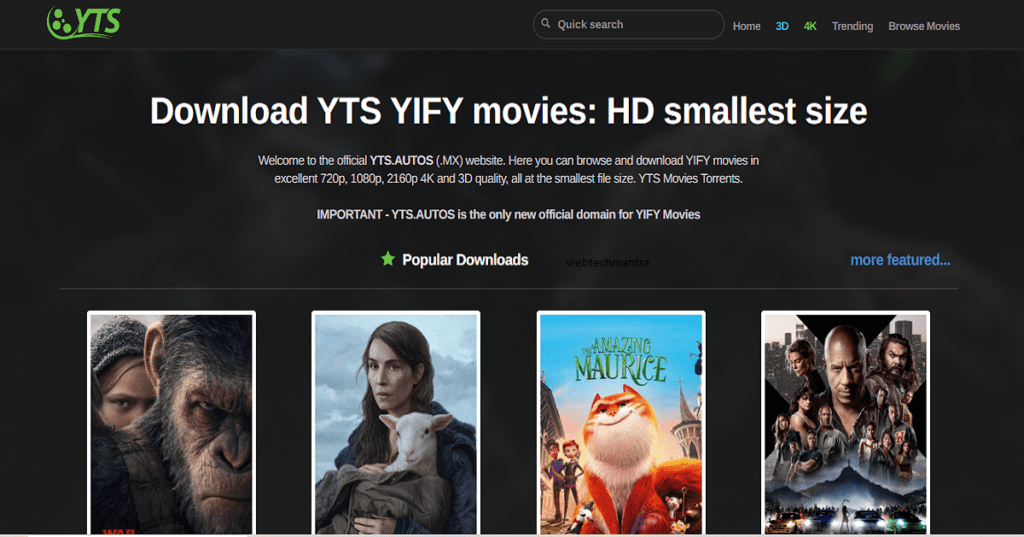 Yify